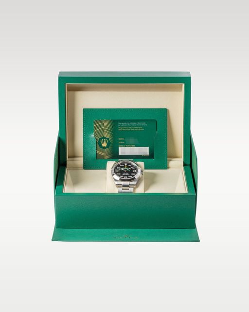 Rolex Air-King 126900 Image 5